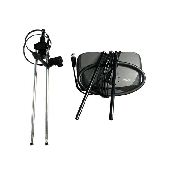 RCA ANT121 Universal Indoor VHF/UHF/FM Antenna - Picture 4 of 8